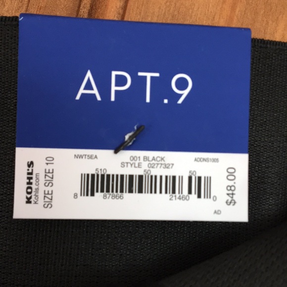 Apt. 9 dress pants - Picture 5 of 5